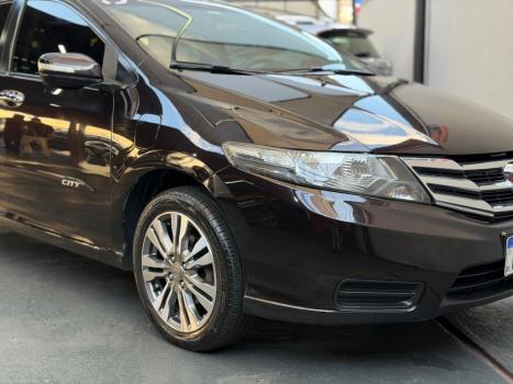 HONDA City Sedan 1.5 16V 4P EX FLEX AUTOM�TICO, Foto 8