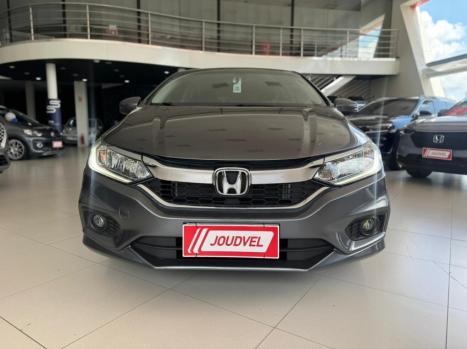 HONDA City Sedan 1.5 16V 4P EXL FLEX AUTOM�TICO, Foto 2