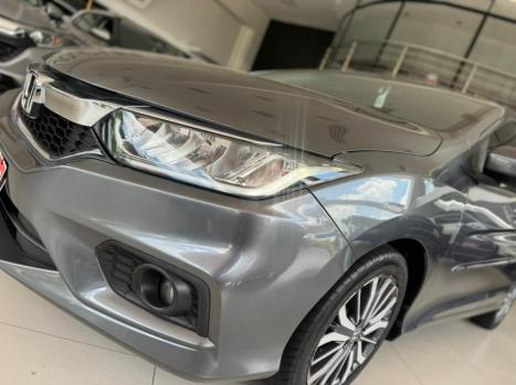 HONDA City Sedan 1.5 16V 4P EXL FLEX AUTOM�TICO, Foto 3