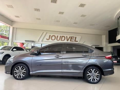 HONDA City Sedan 1.5 16V 4P EXL FLEX AUTOM�TICO, Foto 4