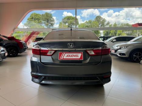 HONDA City Sedan 1.5 16V 4P EXL FLEX AUTOM�TICO, Foto 6