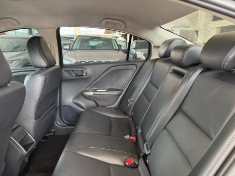 HONDA City Sedan 1.5 16V 4P EXL FLEX AUTOM�TICO, Foto 10