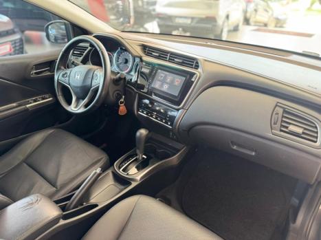 HONDA City Sedan 1.5 16V 4P EXL FLEX AUTOM�TICO, Foto 19