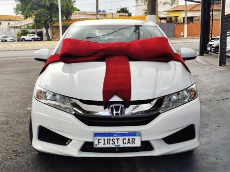 HONDA City Sedan 1.5 16V 4P LX FLEX AUTOM�TICO, Foto 2