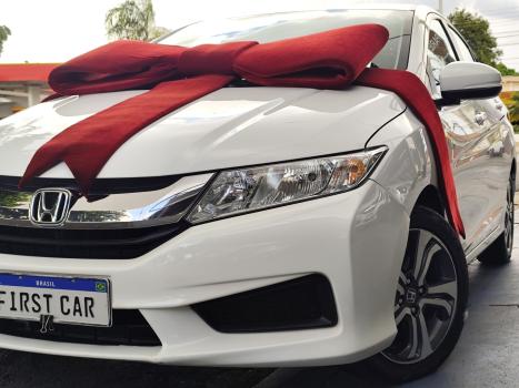 HONDA City Sedan 1.5 16V 4P LX FLEX AUTOM�TICO, Foto 4