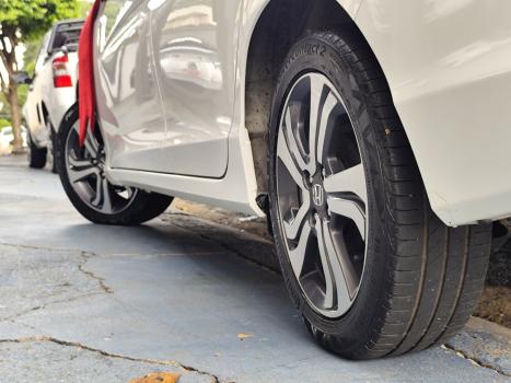 HONDA City Sedan 1.5 16V 4P LX FLEX AUTOM�TICO, Foto 5