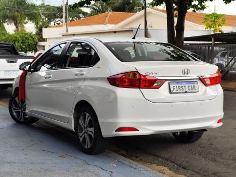 HONDA City Sedan 1.5 16V 4P LX FLEX AUTOM�TICO, Foto 6