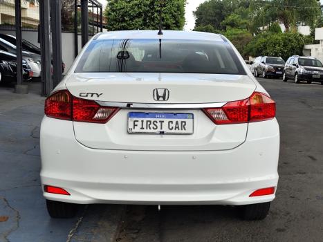 HONDA City Sedan 1.5 16V 4P LX FLEX AUTOM�TICO, Foto 7