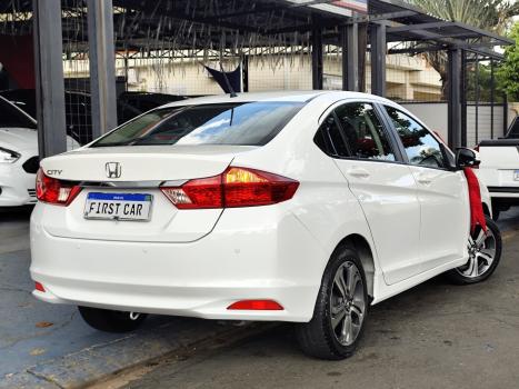 HONDA City Sedan 1.5 16V 4P LX FLEX AUTOM�TICO, Foto 8