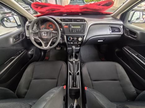 HONDA City Sedan 1.5 16V 4P LX FLEX AUTOM�TICO, Foto 9