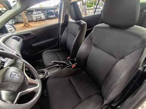 HONDA City Sedan 1.5 16V 4P LX FLEX AUTOM�TICO, Foto 10