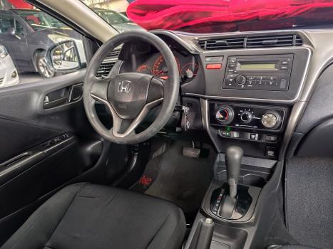 HONDA City Sedan 1.5 16V 4P LX FLEX AUTOM�TICO, Foto 12