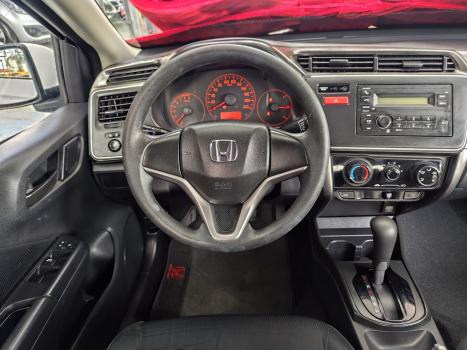 HONDA City Sedan 1.5 16V 4P LX FLEX AUTOM�TICO, Foto 13