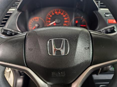 HONDA City Sedan 1.5 16V 4P LX FLEX AUTOM�TICO, Foto 15