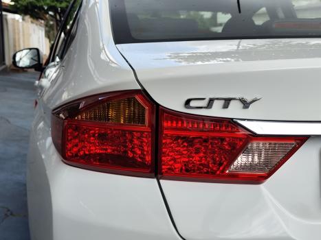 HONDA City Sedan 1.5 16V 4P LX FLEX AUTOM�TICO, Foto 19