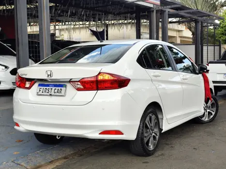 HONDA City Sedan 1.5 16V 4P LX FLEX AUTOM�TICO, Foto 8