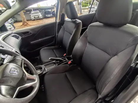 HONDA City Sedan 1.5 16V 4P LX FLEX AUTOM�TICO, Foto 10