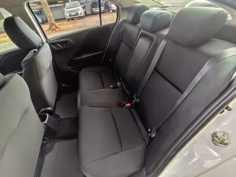 HONDA City Sedan 1.5 16V 4P LX FLEX AUTOM�TICO, Foto 11