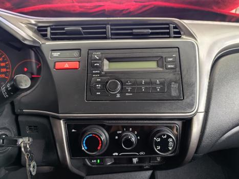 HONDA City Sedan 1.5 16V 4P LX FLEX AUTOM�TICO, Foto 14