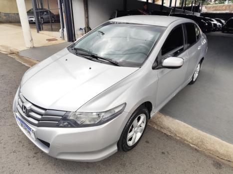 HONDA City Sedan 1.5 16V 4P DX FLEX, Foto 2
