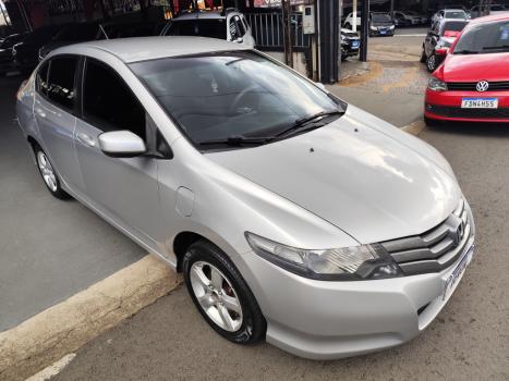 HONDA City Sedan 1.5 16V 4P DX FLEX, Foto 4