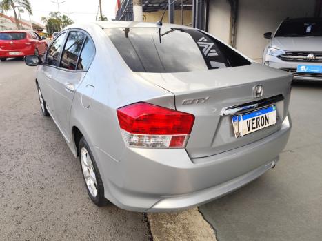 HONDA City Sedan 1.5 16V 4P DX FLEX, Foto 6