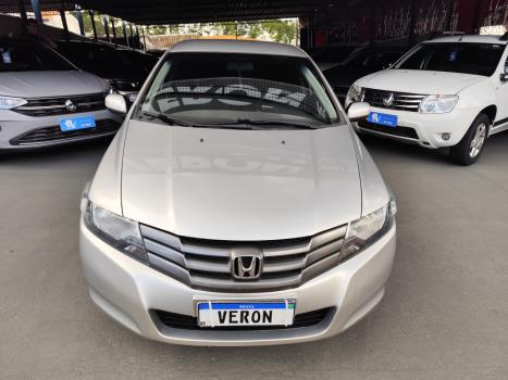 HONDA City Sedan 1.5 16V 4P DX FLEX, Foto 3