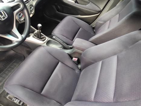 HONDA City Sedan 1.5 16V 4P DX FLEX, Foto 9