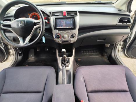 HONDA City Sedan 1.5 16V 4P DX FLEX, Foto 8