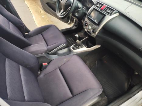 HONDA City Sedan 1.5 16V 4P DX FLEX, Foto 10