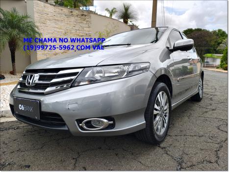 HONDA City Sedan 1.5 16V 4P EX FLEX AUTOM�TICO, Foto 1