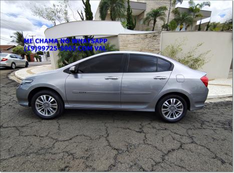 HONDA City Sedan 1.5 16V 4P EX FLEX AUTOM�TICO, Foto 2