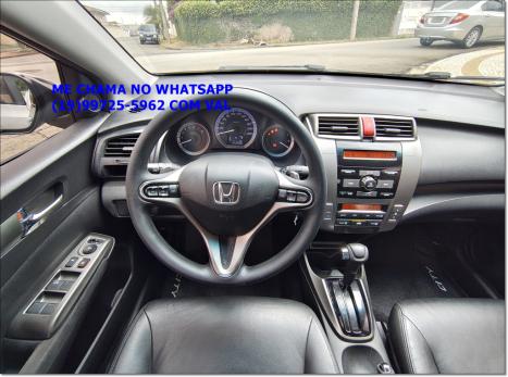 HONDA City Sedan 1.5 16V 4P EX FLEX AUTOM�TICO, Foto 3
