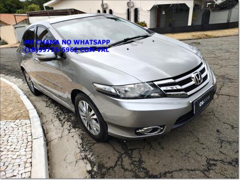HONDA City Sedan 1.5 16V 4P EX FLEX AUTOM�TICO, Foto 7