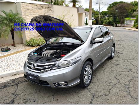 HONDA City Sedan 1.5 16V 4P EX FLEX AUTOM�TICO, Foto 9