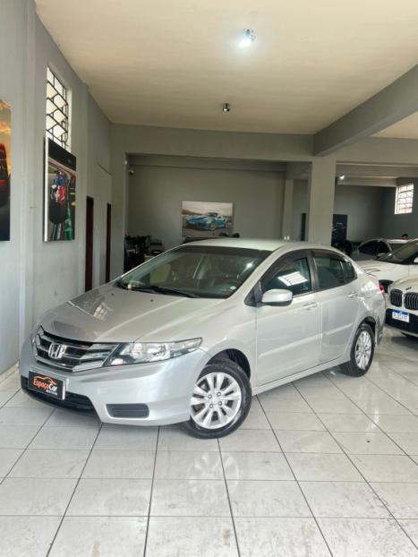 HONDA City Sedan 1.5 16V 4P LX FLEX AUTOM�TICO, Foto 1