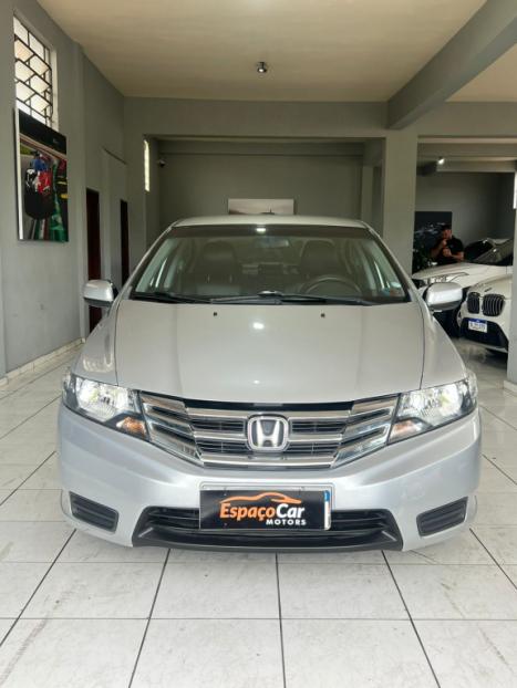 HONDA City Sedan 1.5 16V 4P LX FLEX AUTOM�TICO, Foto 2