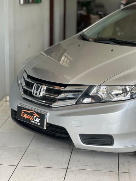 HONDA City Sedan 1.5 16V 4P LX FLEX AUTOM�TICO, Foto 3