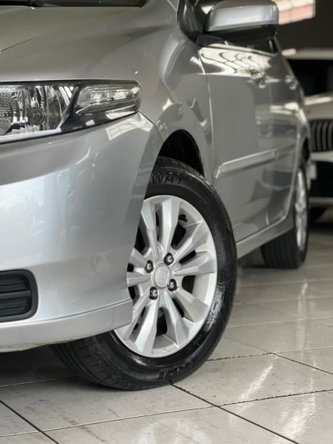 HONDA City Sedan 1.5 16V 4P LX FLEX AUTOM�TICO, Foto 4