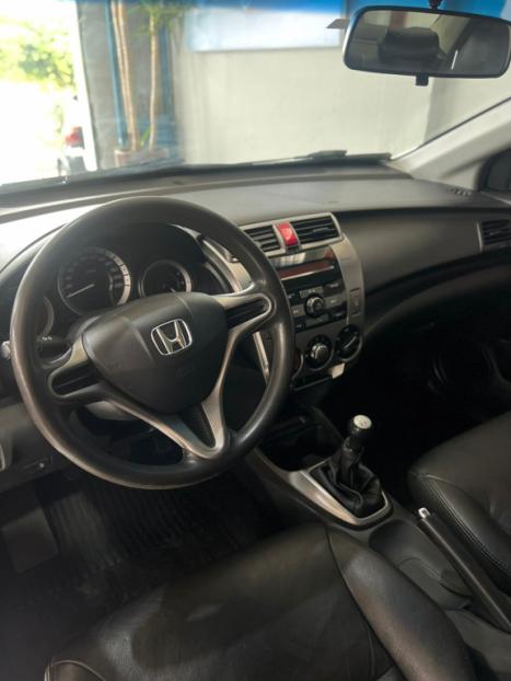 HONDA City Sedan 1.5 16V 4P LX FLEX AUTOM�TICO, Foto 6
