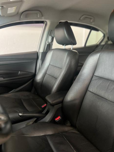 HONDA City Sedan 1.5 16V 4P LX FLEX AUTOM�TICO, Foto 10