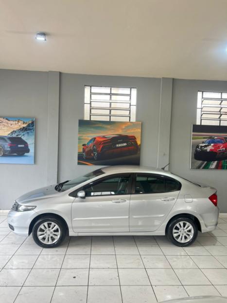 HONDA City Sedan 1.5 16V 4P LX FLEX AUTOM�TICO, Foto 12