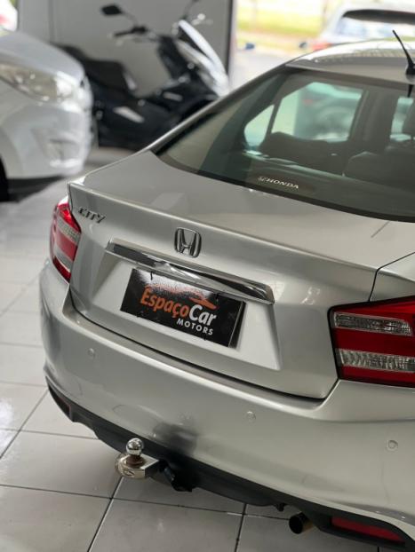 HONDA City Sedan 1.5 16V 4P LX FLEX AUTOM�TICO, Foto 13