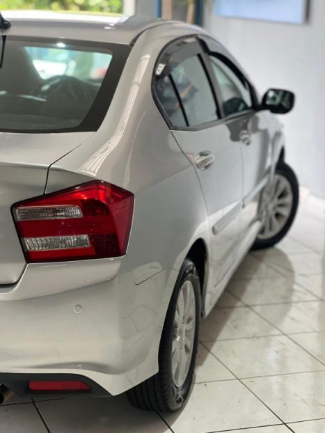 HONDA City Sedan 1.5 16V 4P LX FLEX AUTOM�TICO, Foto 14