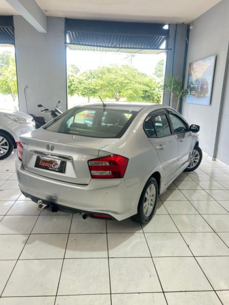 HONDA City Sedan 1.5 16V 4P LX FLEX AUTOM�TICO, Foto 15