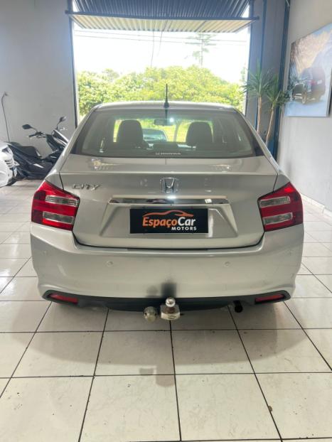 HONDA City Sedan 1.5 16V 4P LX FLEX AUTOM�TICO, Foto 16