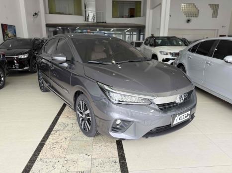 HONDA City Sedan 1.5 16V 4P FLEX TOURING AUTOM�TICO CVT, Foto 1