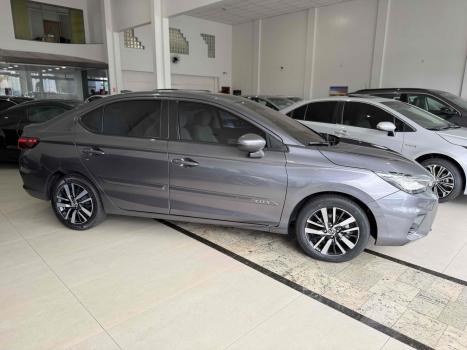 HONDA City Sedan 1.5 16V 4P FLEX TOURING AUTOM�TICO CVT, Foto 2