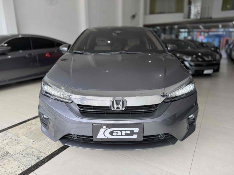 HONDA City Sedan 1.5 16V 4P FLEX TOURING AUTOM�TICO CVT, Foto 3