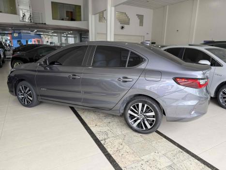 HONDA City Sedan 1.5 16V 4P FLEX TOURING AUTOM�TICO CVT, Foto 5